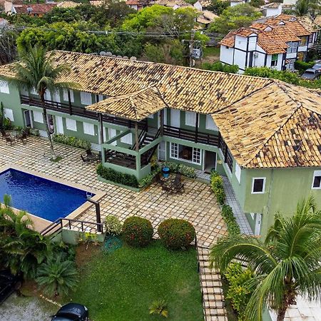 Vila Praia De Geriba A 80 M, Piscina, Wifi E Smartv. Búzios Exteriér fotografie