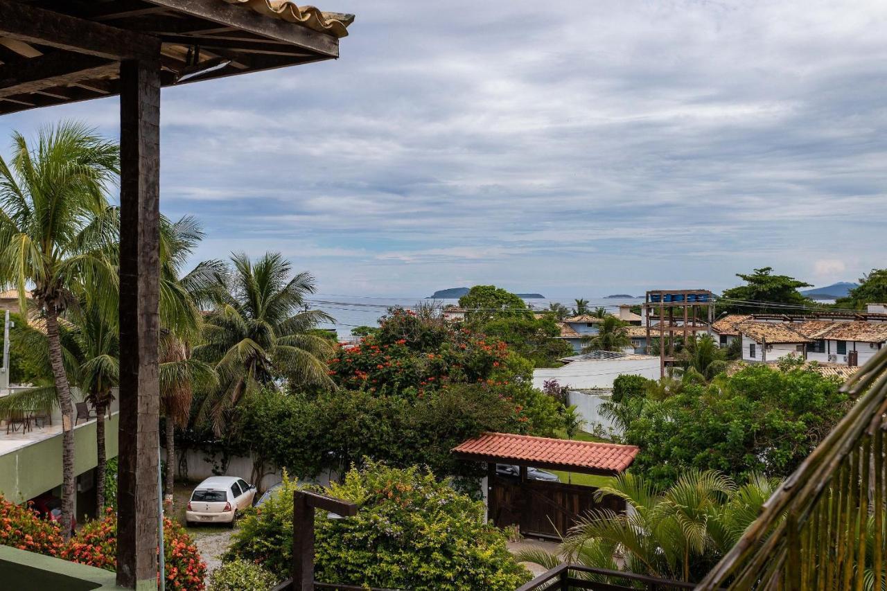 Vila Praia De Geriba A 80 M, Piscina, Wifi E Smartv. Búzios Exteriér fotografie