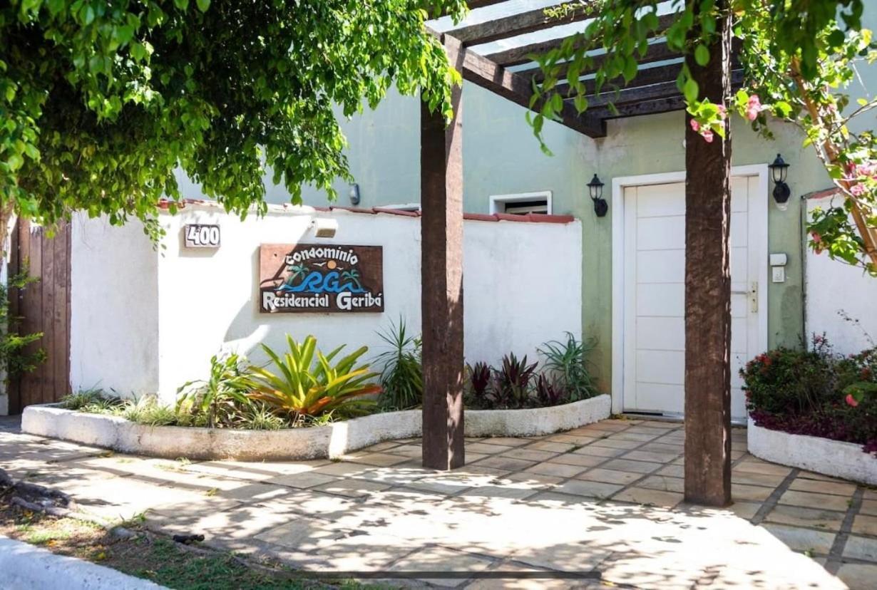 Vila Praia De Geriba A 80 M, Piscina, Wifi E Smartv. Búzios Exteriér fotografie