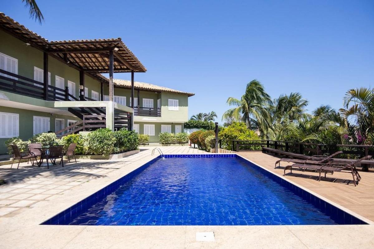Vila Praia De Geriba A 80 M, Piscina, Wifi E Smartv. Búzios Exteriér fotografie