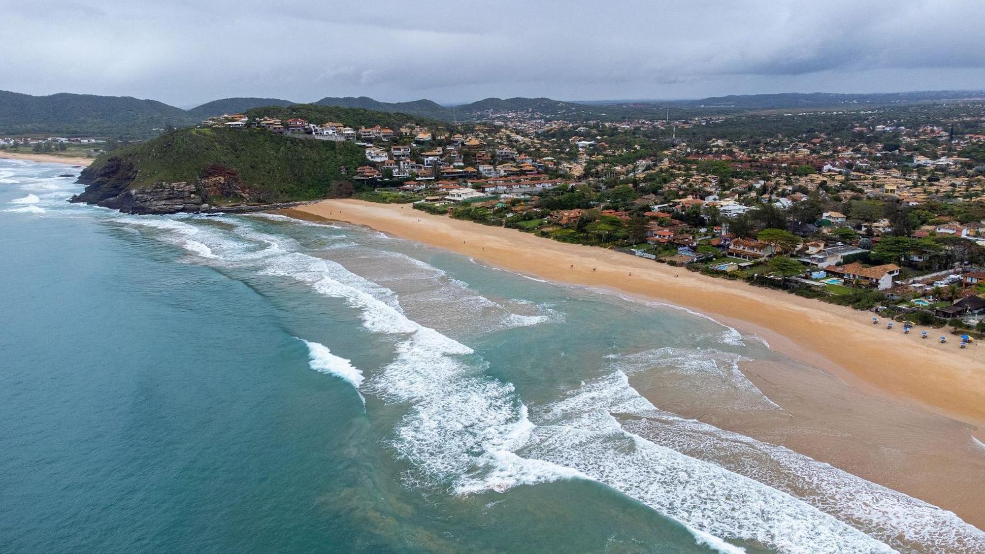 Vila Praia De Geriba A 80 M, Piscina, Wifi E Smartv. Búzios Exteriér fotografie