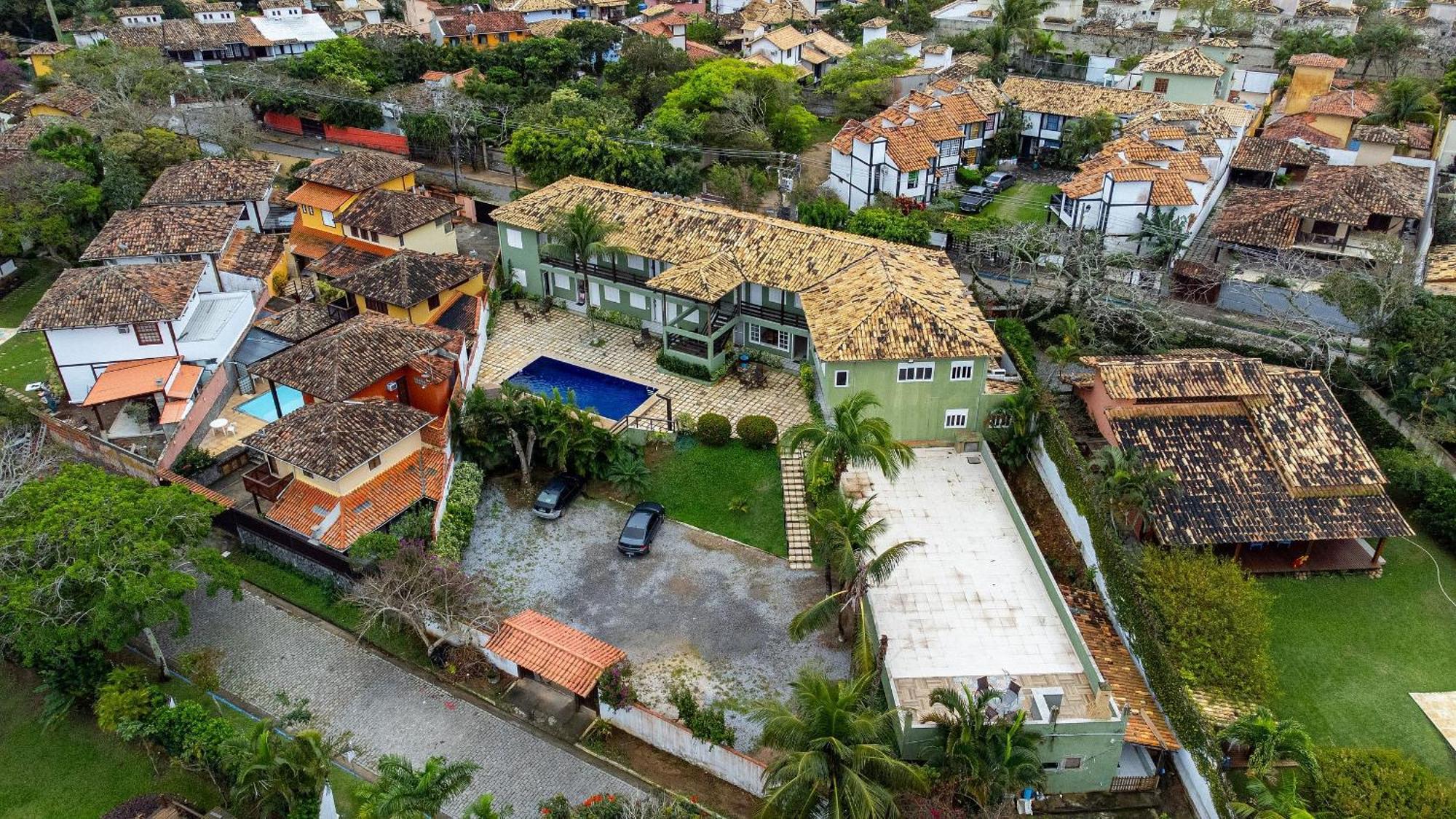 Vila Praia De Geriba A 80 M, Piscina, Wifi E Smartv. Búzios Exteriér fotografie
