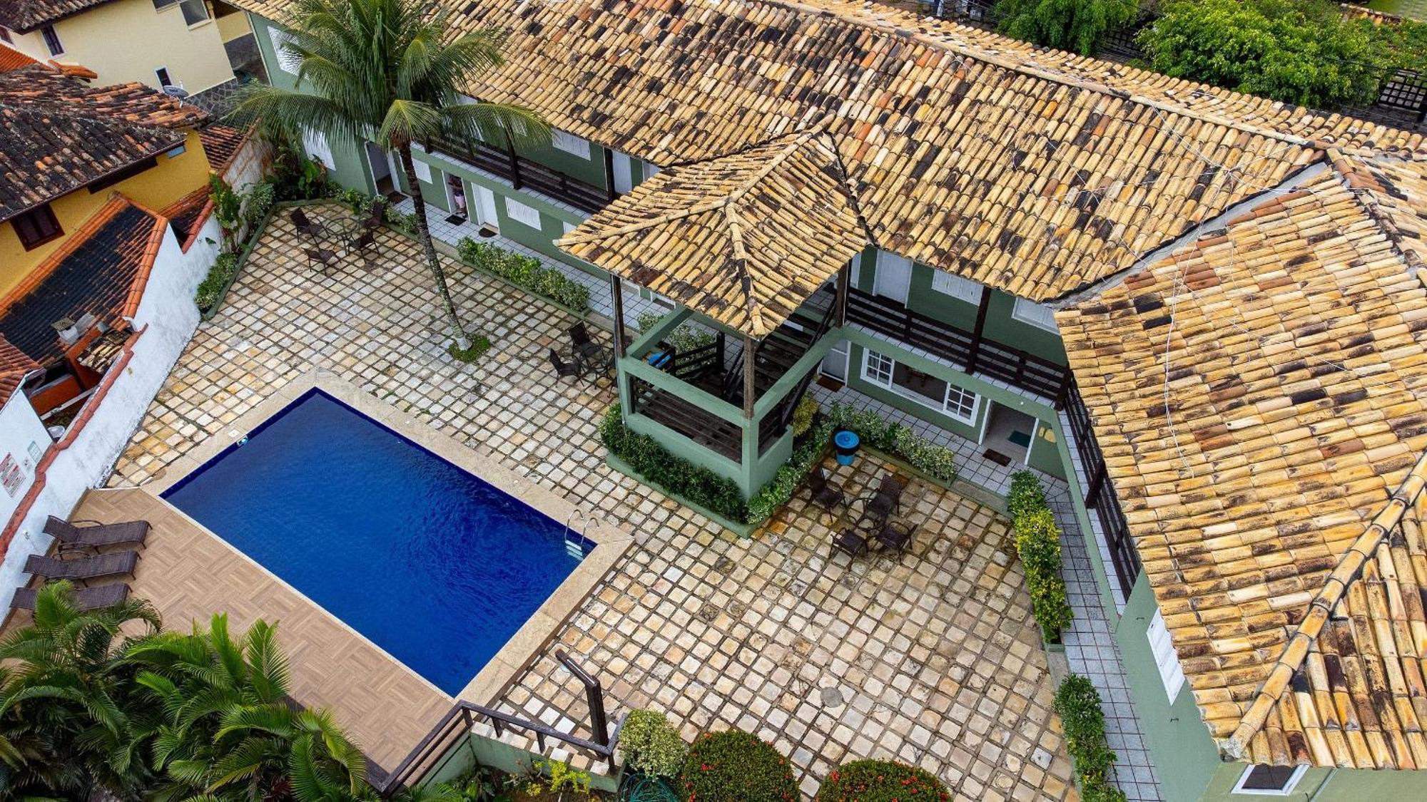 Vila Praia De Geriba A 80 M, Piscina, Wifi E Smartv. Búzios Exteriér fotografie
