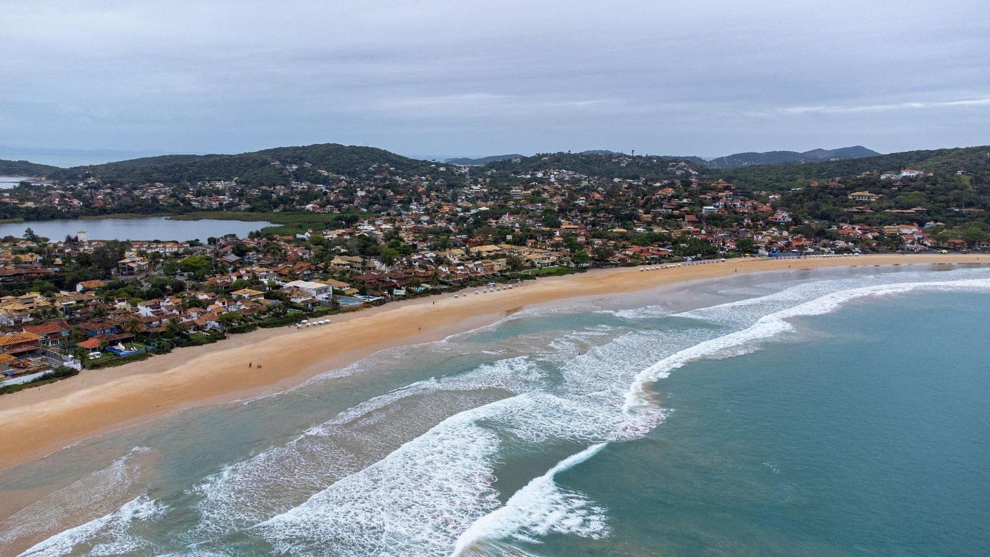 Vila Praia De Geriba A 80 M, Piscina, Wifi E Smartv. Búzios Exteriér fotografie